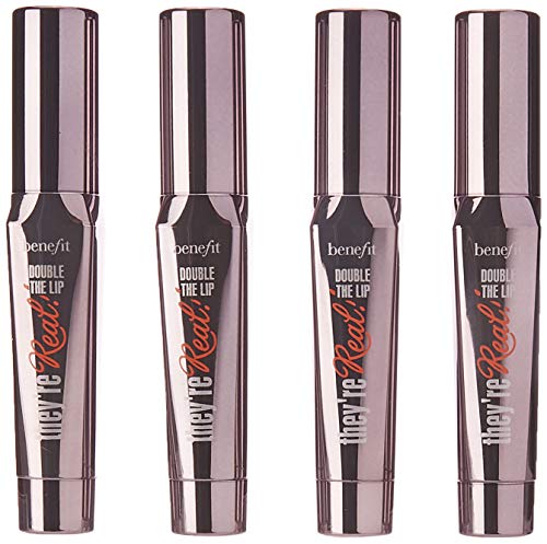 Benefit They're Real! Big Sexy Lip Kit 4x0.75g/0.02oz