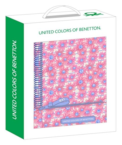 Benetton- Set Regalo Pequeño, Multicolor (SAFTA SF-311851-587)