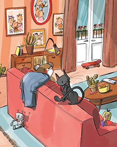 Benvingut, Senyor Malestar: 9 (Caleta)