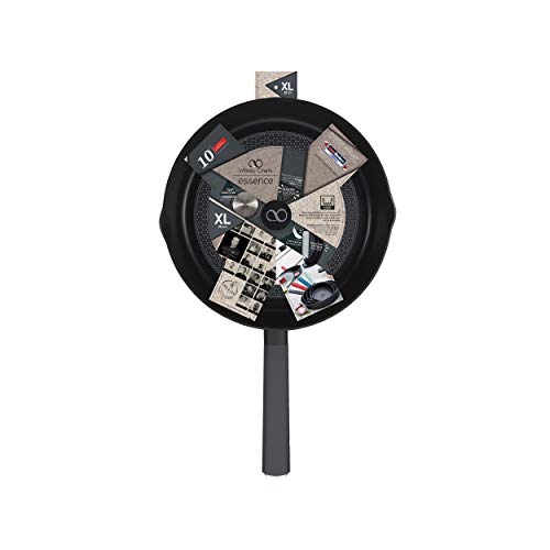 Bergner Q3123 Sarten 28x6.0cm aluminio forjado apta inducción Essence