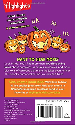 Best Kids' Halloween Jokes Ever! (Best Kids' (catalogue only))