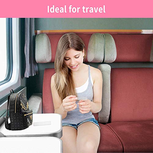 Best Nail File, Crystal Nano Glass Nail Shiner & Nail File Buffer Professional Nail Care Set Manicure Nail Files Block - Limas de uñas para bebé (3 unidades)