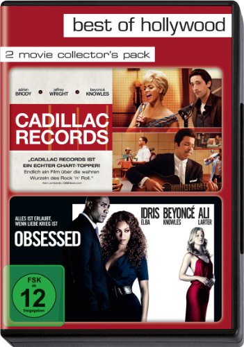 Best of Hollywood - 2 Movie Collector's Pack: Cadillac Records / Obsessed [Alemania] [DVD]