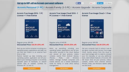 Best software discounts and coupon codes collection