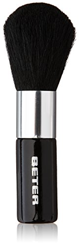 Beter Brocha Maquillaje Pelo Sintético 11.5 cm - 1 Unidad