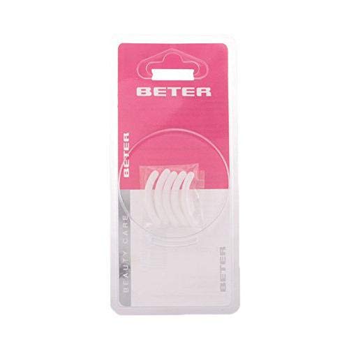Beter Rizapestañas Bandas de Silicona Set - 5 Piezas