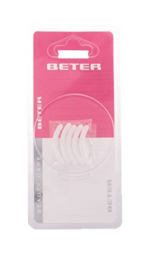 Beter Rizapestañas Bandas de Silicona Set - 5 Piezas