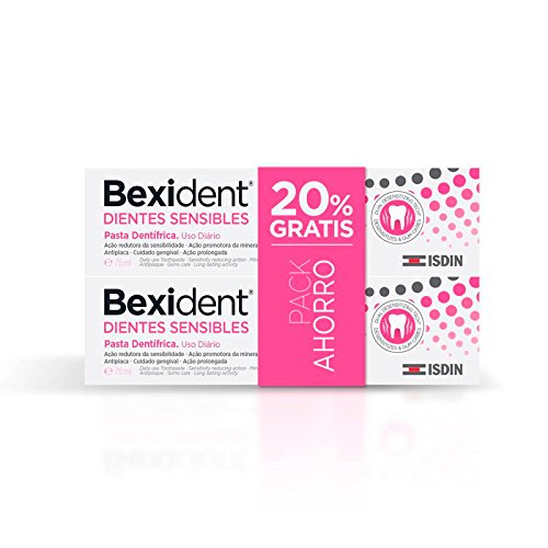 BEXIDENT DUPLO PASTA DIEN SENSIBLES 2é U 20% DTO