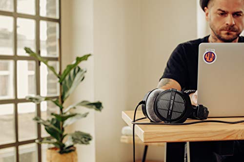 Beyerdynamic DT 990 PRO - Auriculares de Estudio