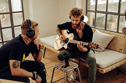 Beyerdynamic DT 990 PRO - Auriculares de Estudio