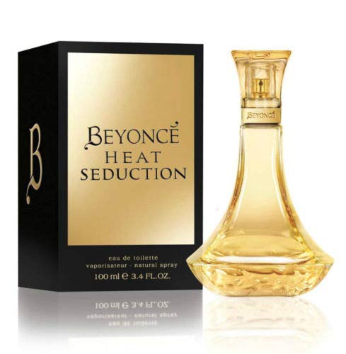 Beyoncé Heat Seduction Eau de Toilette - Spray (100 ml)