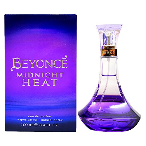 Beyonce Midnight Heat Agua de Perfume para Mujer 100 ml