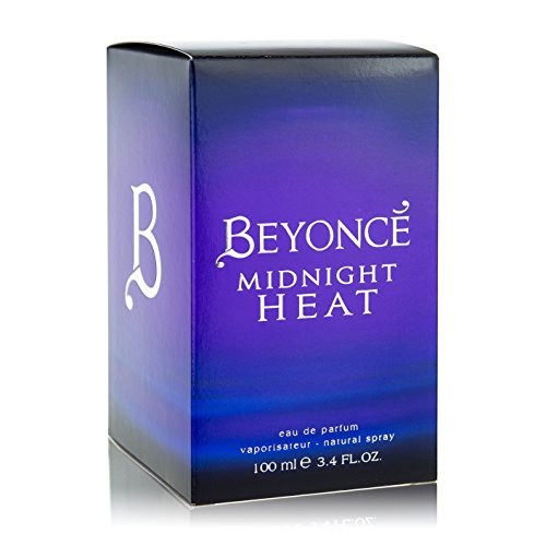 Beyonce Midnight Heat Eau de parfum 100 ml