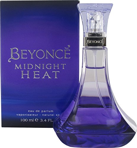 Beyonce Midnight Heat Eau de Parfum - Perfume para mujer (100 ml)