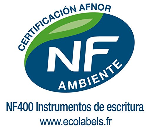 BIC Cristal Original Fine - Bolígrafos punta fina (0.8 mm), Blíster de 4 unidades, Color Negro