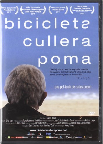 Bicicleta Cullera Poma [DVD]