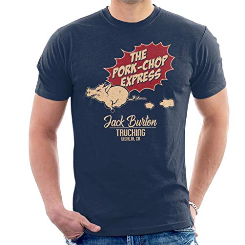 Big Trouble In Little China Inspired Pork Chop Express Men's T-Shirt