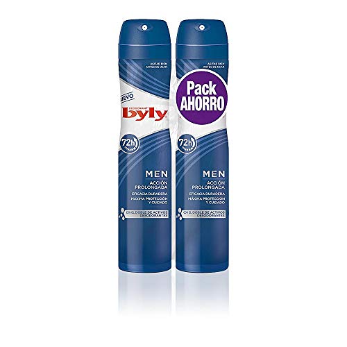 BILY Men desodorante spray 200 ml