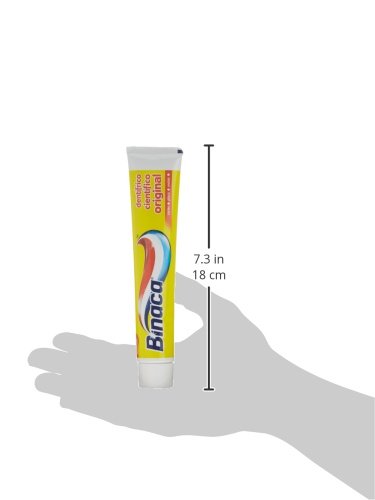 Binaca - Bradosol - Pasta de dientes - 75 milliliters