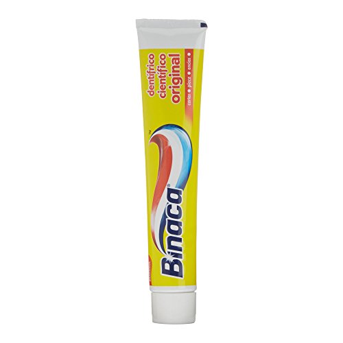 Binaca - Bradosol - Pasta de dientes - 75 milliliters