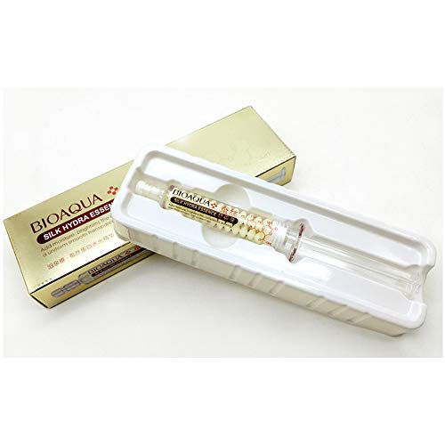 BIOAQUA 24 K Gold Face Mask Skin Moisturizing Anti Wrinkle Colágeno Hydra Essence 10 g