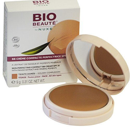 Biobeauté BB Cream Compacta Teinte Doreé SPF20