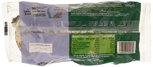 Biocop Tortitas Arroz Algarroba Biocop 100 G 200 g