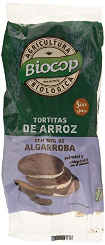 Biocop Tortitas Arroz Algarroba Biocop 100 G 200 g