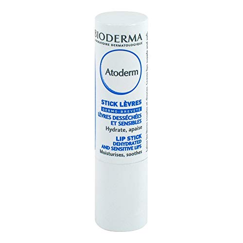Bioderma DUPLO Atoderm Stick Labial, 2x4gr