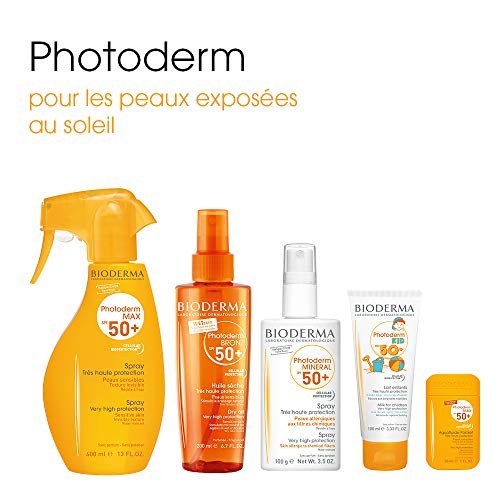 Bioderma Photoderm Bronz Spf30 Brume Solaire Invisible 200 ml