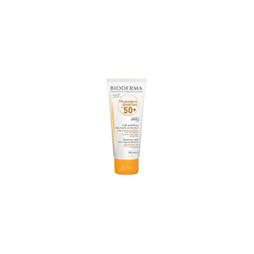 Bioderma Photoderm Sensitive Spf50+ Lait Extrême 100 ml