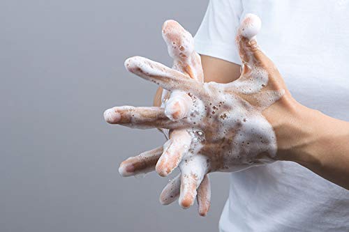 BiOHY Jabón líquido (Bote de 10 litros) | Jabón líquido para manos inodoro, agradable a la piel y reengrasante | Sin perfume ni colorantes (Flüssig Seife)