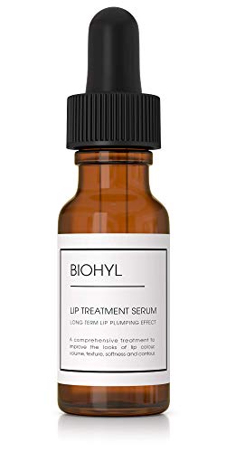 BIOHYL – Lip Treatment Serum. Long-term Lip Plumping Effect.