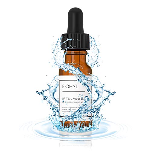 BIOHYL – Lip Treatment Serum. Long-term Lip Plumping Effect.