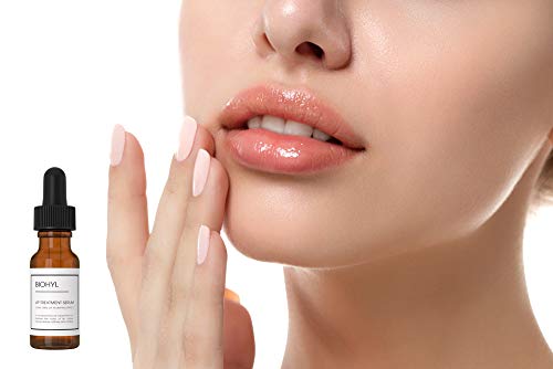 BIOHYL – Lip Treatment Serum. Long-term Lip Plumping Effect.