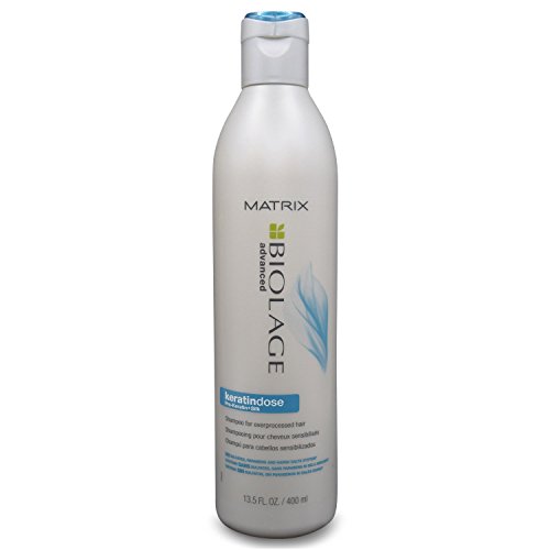 BIOLAGE KERATINDOSE shampoo 400 ml