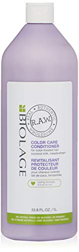 Biolage R.A.W. Color Care Conditioner 1000 Ml - 1000 ml.