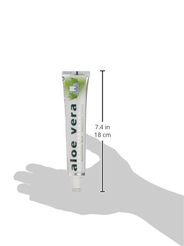 Bionatural 10960 - Pasta de dientes con aloe vera y limón