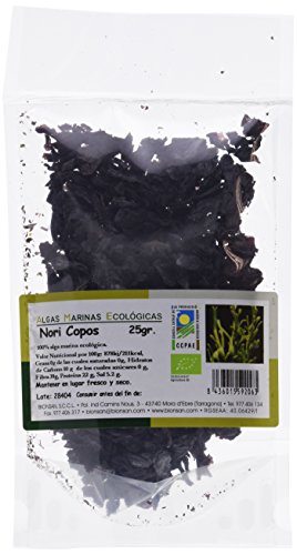 Bionsan Algas Marinas Nori en Copos ECO - 25 gr