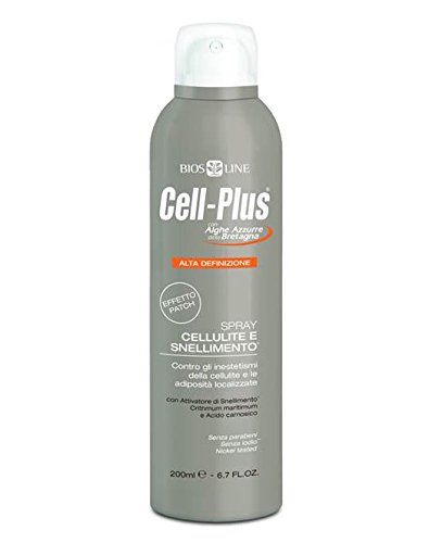 Bios Line Spray Anticelulítico 200 ml