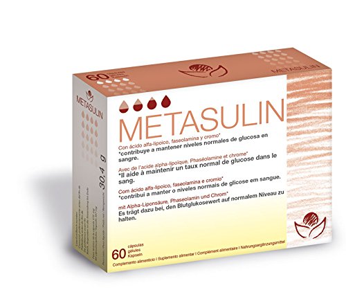 BIOSERUM - METASULIN 60cap BIOSERUM.