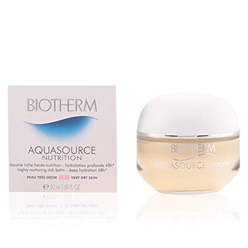 Biotherm Aquasource Nutrition Cocoon Tratamiento Facial - 50 ml