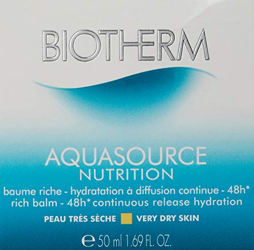 Biotherm Aquasource Nutrition Cocoon Tratamiento Facial - 50 ml