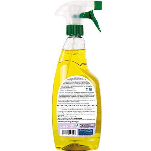 Biovie Spray Savon Noir à l'Huile Essentielle de Lavandin