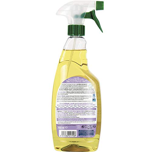 Biovie Spray Savon Noir à l'Huile Essentielle de Lavandin