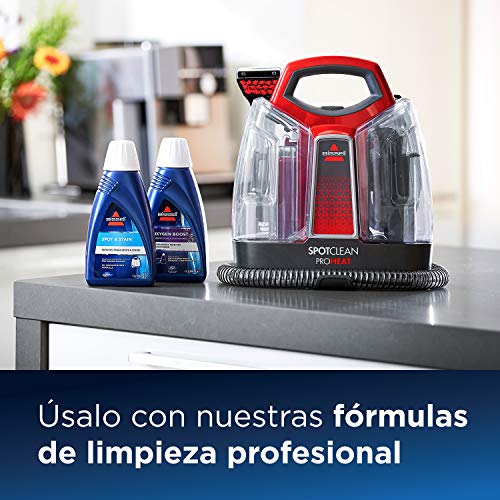 Bissell Spotclean Proheat limpiador de alfombras y quitamanchas Portatil