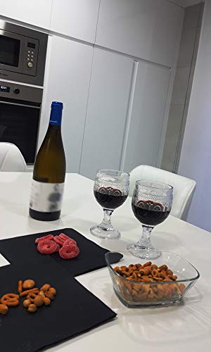 bissu Servilletas Negras 38 * 38 Punta Punta. 540 Servilletas. Caja Expositora de 15 Paquetes * 36 u/pte. Especial hosteleria. Biodegradables