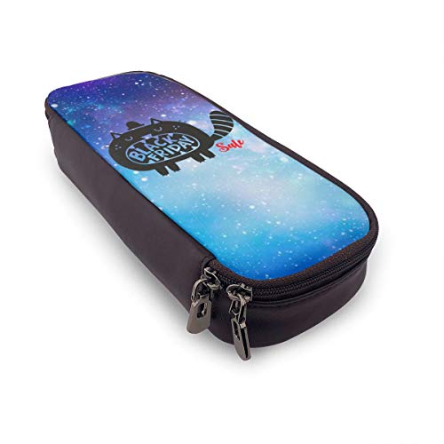 Black Friday - Estuche de maquillaje con cremallera para oficina o escuela