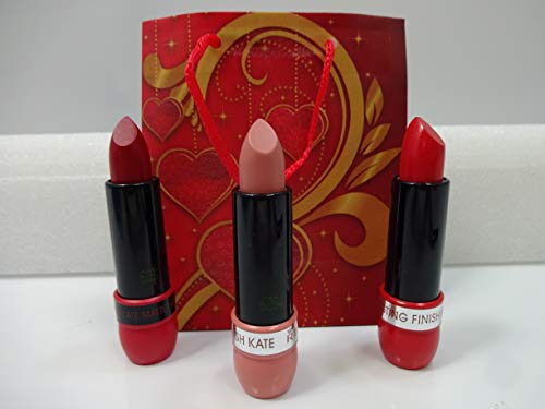 Black Friday Sale ~ Bourjois belleza bolsa de regalo ~ 3pc Set de regalo – Pintalabios, Brillo de labios, Eyeshadow Set en bolsa de regalo