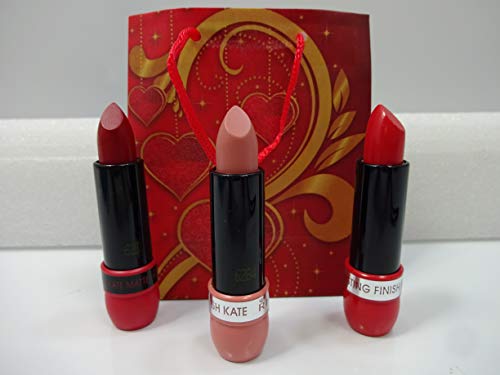 Black Friday Sale ~ Bourjois belleza bolsa de regalo ~ 3pc Set de regalo – Pintalabios, Brillo de labios, Eyeshadow Set en bolsa de regalo